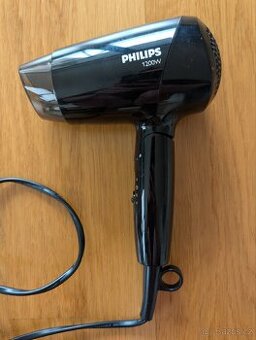 Cestovní fén Philips BHC010, 1200 W