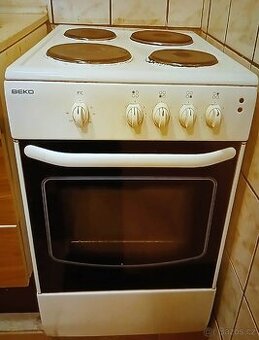 Elektrický sporák, Zn Beko