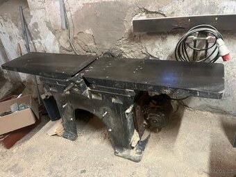 Hoblovka s dlabačkou