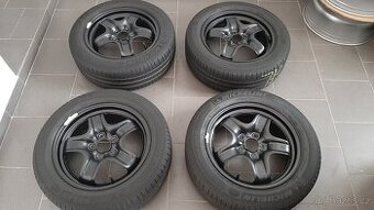 Disky-pneumatiky Ford Focus II - 6/5Jx16 ET-47,5