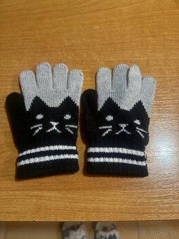 Zimní rukavice
