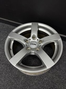 1x alu RIAL 5x120 16”