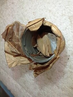 Nové originální pístní kroužky