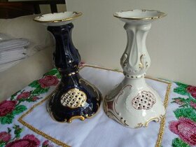 Zlacený svícen Pirken Hammer.