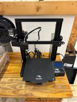 3D tiskárna Creality Ender 3 PRO