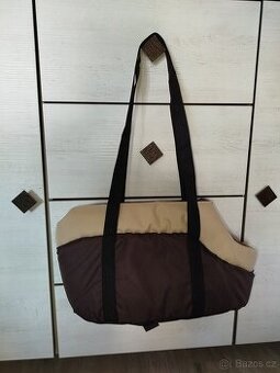 Přepravní taška pro psa