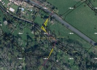 Pozemky v k.ú. Zubrnice - 1