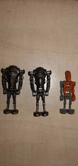 LEgo Star Wars figurky