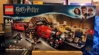 LEGO Harry Potter 75955 - Spěšný vlak do Bradavic