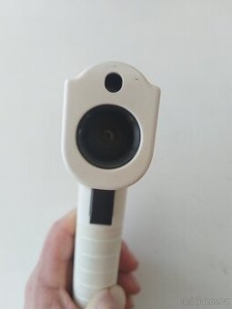 Laserový měřič teploty EBRO TFI 260( nefunguje laser)