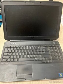 DELL Latitude E5530