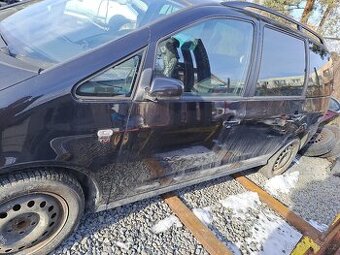 Scharan gálaxy alhambra. ĎVERE  BARVA LC9Z lc9z CERNA