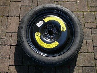 DOJEZDOVÉ KOLO -DOJEZDOVKA "18" 5x112 4Jx18 ET27,5