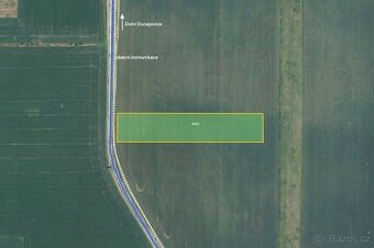 Zemědělská půda, prodej, Dolní Dunajovice, Břeclav
