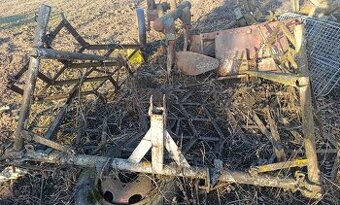 Brány za traktor - 1