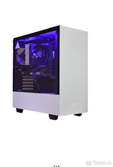 Herní PC – RTX 4060 Ti Gigabyte, i7, 32GB RAM