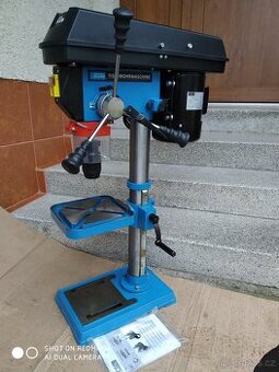 Prodám NEPOUŽITOU VELKOU stolní vrtačku GÜDE GTB 16/605 -600