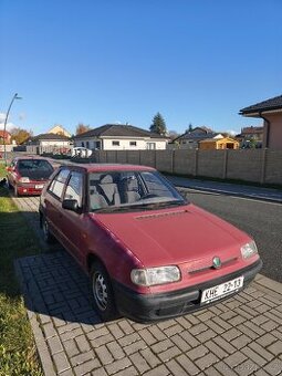 Škoda Felicia 1.3 mpi 40kw