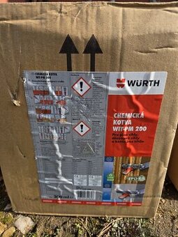 Chemická kotva Würth WIT-PM 200