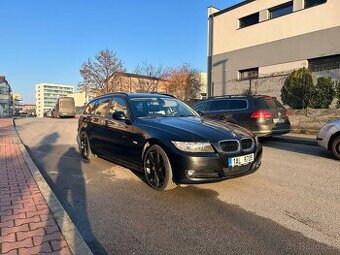 2010 BMW E91 318i LCI 105kw facelift, bez koroze
