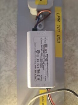 Zdroj APC 16-700/LPS IP42 , 24V/700mA