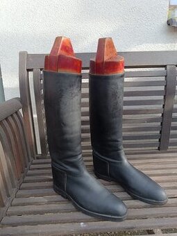 Prvorepublikové boty - doplněk k veteránům