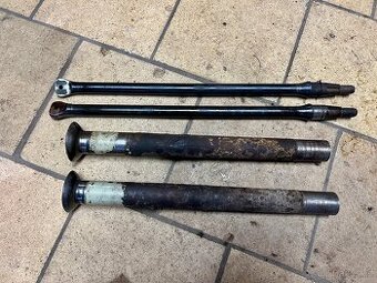 POLOOSA ČZ 175 / 505 RIKŠA - VELOREX