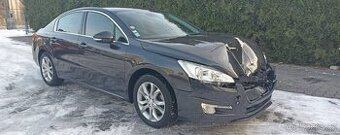 Peugeot 508 2.0 HDI 103kW RHR – náhradní díly