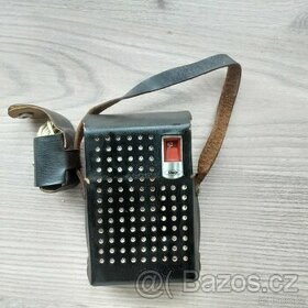 Japonský transistor Sharp,model BP - 101