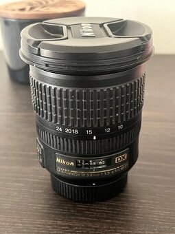 Nikon AF-S DX 10-24mm f/3.5-4.5G ED