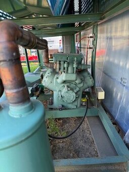 Prodám nový průmyslový / chladicí/mrazící -25 jednotku