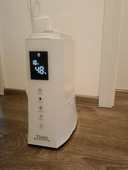Ultrazvukový zvlhčovač vzduchu Airbi Twin