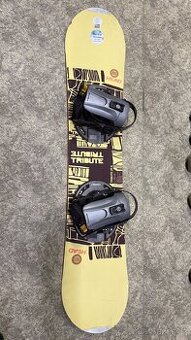 Dětský snowboard Head 130cm s vázáním Head