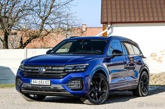 Volkswagen Touareg 3.0 TDI 210kW R-Line 4x4 Tiptronic DPH