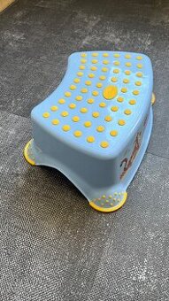 stupátko pro děti např k umyvadlu