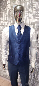 Elegantní společenský set vel. 50