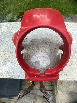 Jawa 350/634/638  Přední maska světlometu