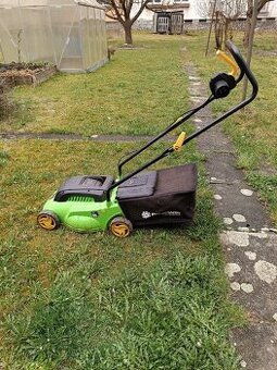 Elektrická sekačka Fieldmann