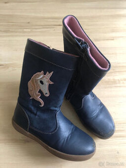 Kozačky Frodo vel. 32