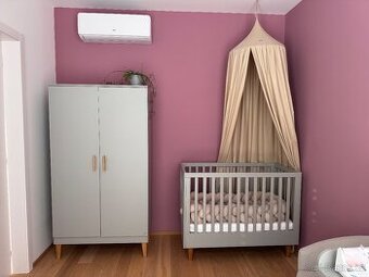 Prodám nábytek do dětského pokoje