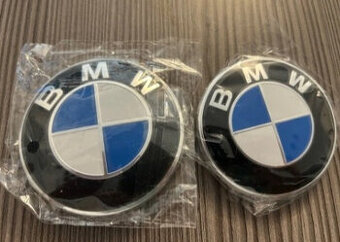 Znak - logo na kapotu alebo kufor