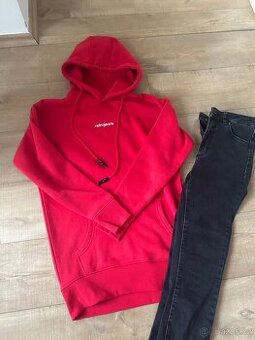 Krásná Micka retro jeans s a rifle