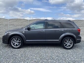 Fiat Freemont 2.0MJET 140PS MAN 7M 164000KM