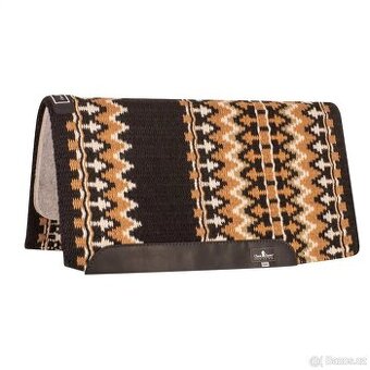 W Podsedlová deka Classic Equine Classic Wool Top Pad
