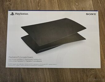(Ps5 s mechanikou) original kryt bílý (bez poškození)