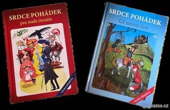 Knížky pro začínající čtenáře