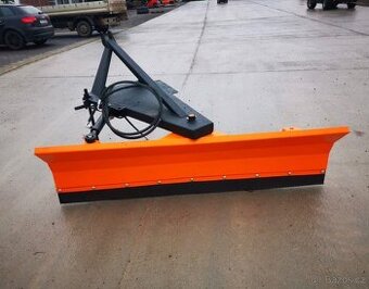 Pluh na sníh zadní naklápění