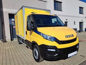 Iveco Daily 3.0 CNG 35S14G, ZÁRUKA, odpočet DPH