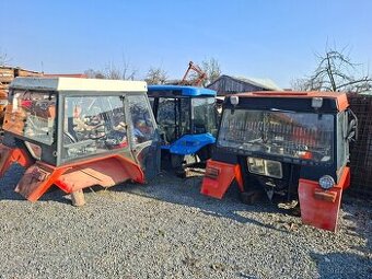 Zetor uřI 7711. 6320. Dovoz