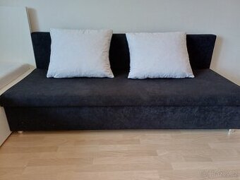 Rozkladaci gauc na 2 luzka s uloznym prostorem